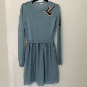 Red Valentino dress
